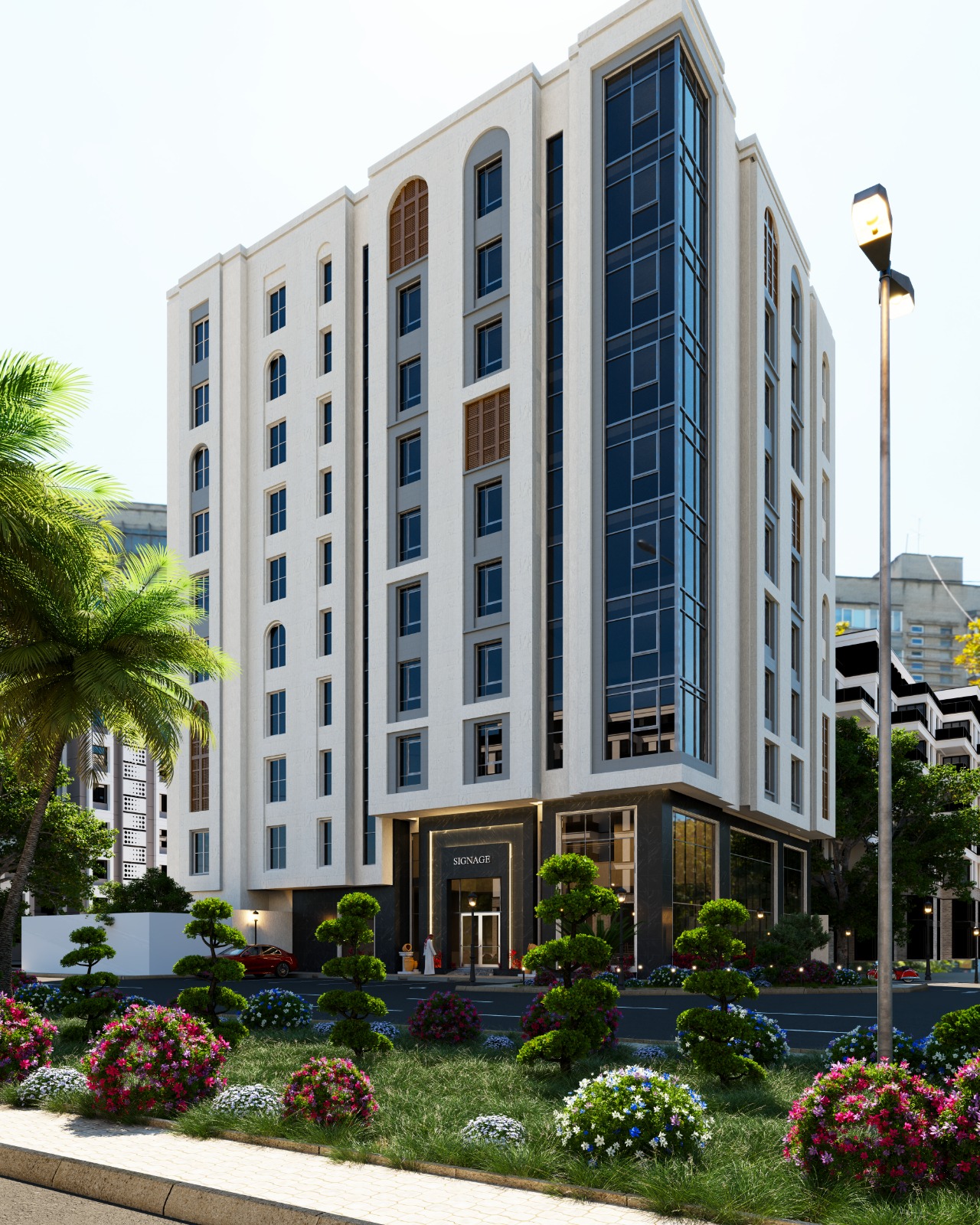 Al-Maha Boutique Hotel - 1