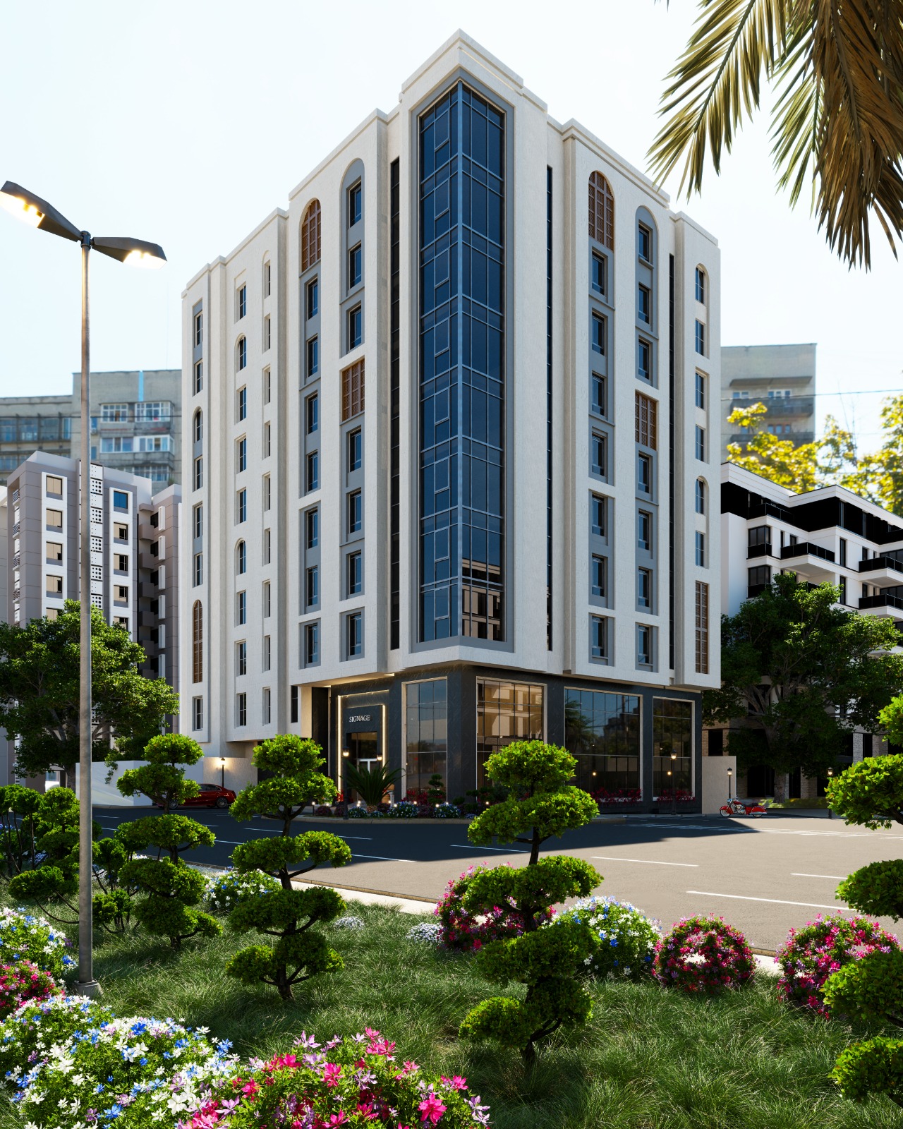 Al-Maha Boutique Hotel - 4