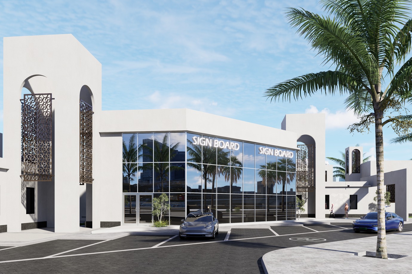 تصميم المشروع